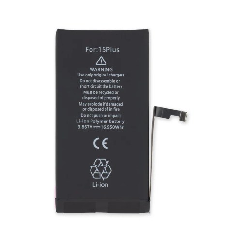 Bateria para iPhone 15 Plus Diagnosable